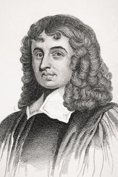 Isaac Barrow, illustrazione da 